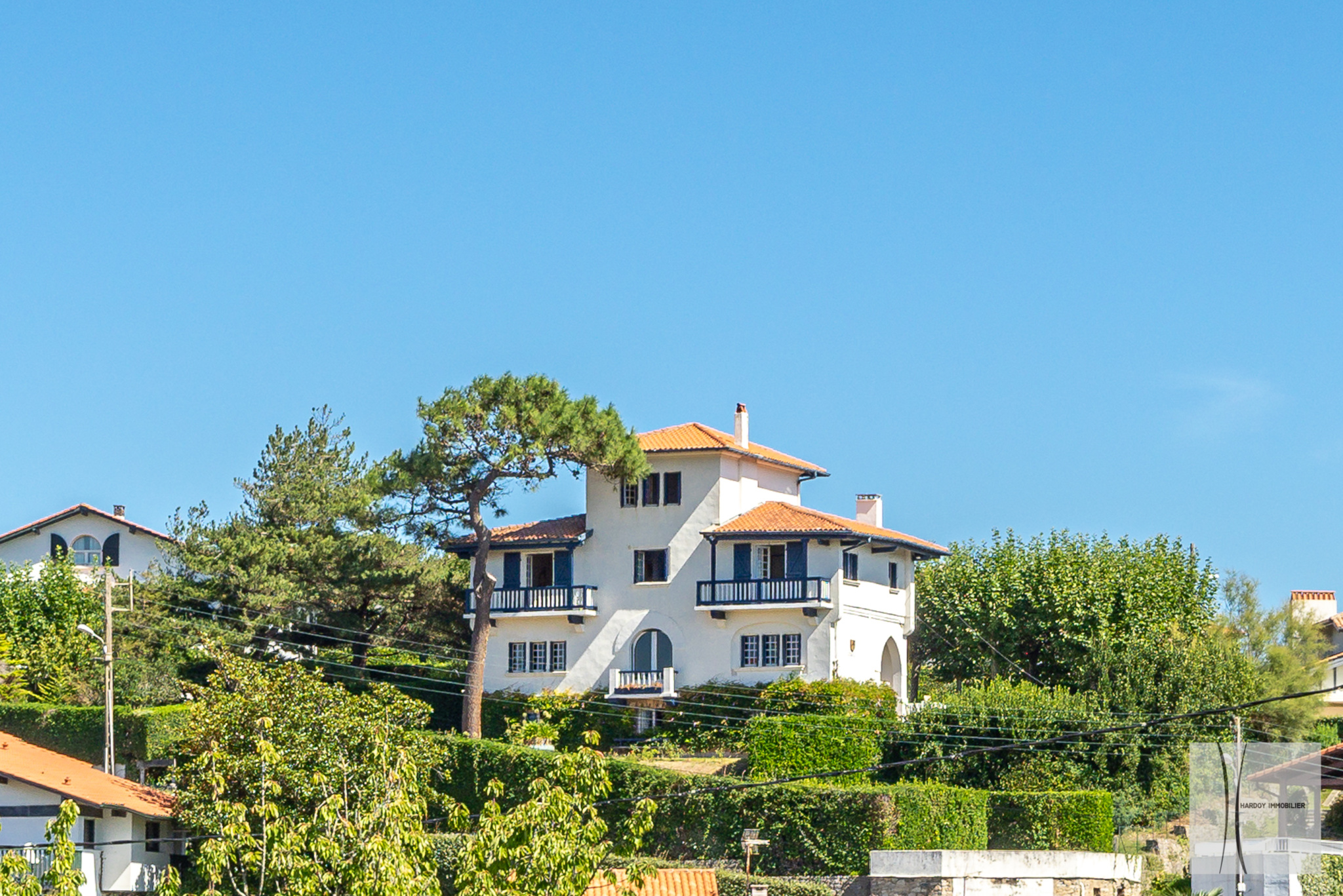 vente SAINT JEAN DE LUZ SAINTE