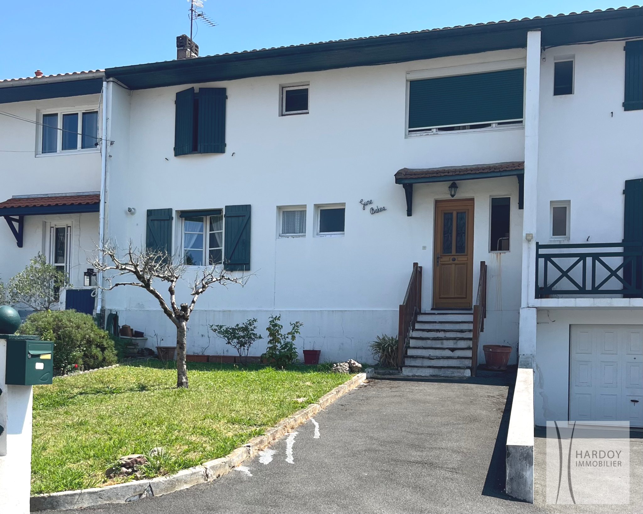 CIBOURE MARINELLA - Appartement 6 pièces