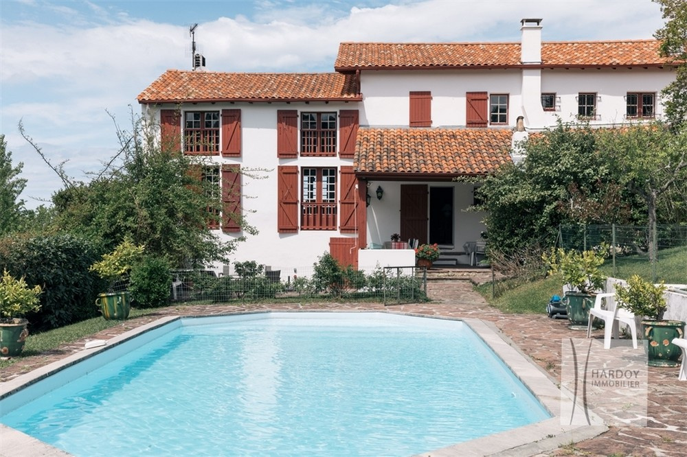 CIBOURE BORDAGAIN - Maison de Maître