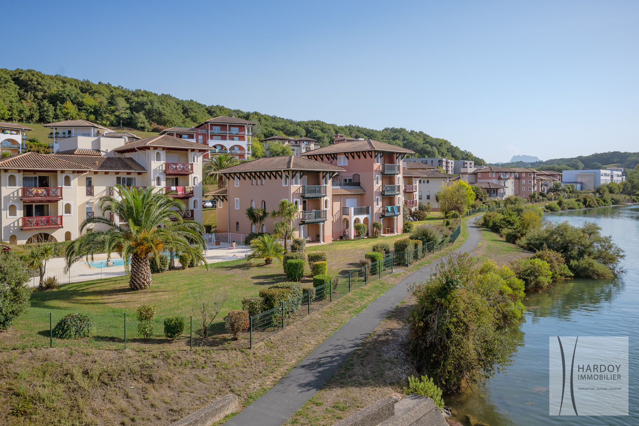 CIBOURE SOCOA - Appartement 5 pièces